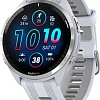 Умные часы Garmin Forerunner 965 (белый/серый)
