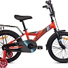 Детский велосипед AIST Stitch 20 2024 (красный)