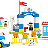 Конструктор Kids Home Toys Полицейский участок 188-A04 7120615