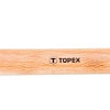 Молоток TOPEX 02A580