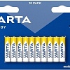 Батарейка Varta Energy LR6 AAA Alkaline 4106 229 491 10 шт