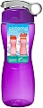 Бутылка для воды Sistema 590 (фиолетовый)