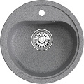Кухонная мойка Mixline ML-GM10 551810 (темно-серый)