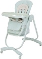 Высокий стульчик Rant Cafe RH300 (светло-зеленый)