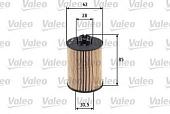 Масляный фильтр Valeo 586519
