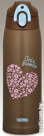 Термос Thermos FFR-1004WF 1л (коричневый)