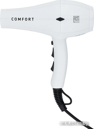 Фен Dewal Beauty Comfort HD1004 (белый)