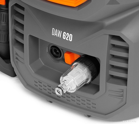 Мойка высокого давления Daewoo Power DAW 620