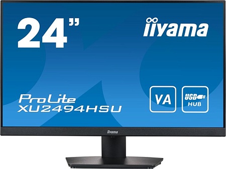 Монитор Iiyama ProLite XU2494HSU-B2