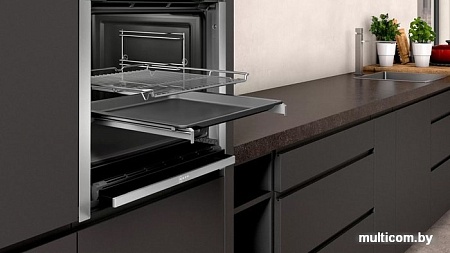 Электрический духовой шкаф NEFF B4AVH5HH0R