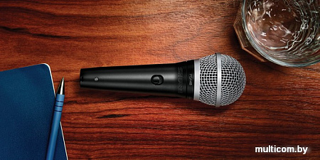 Микрофон Shure PGA48-QTR