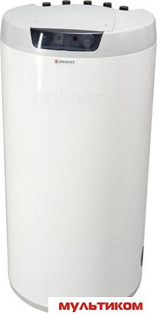 Накопительный водонагреватель Drazice OKCE 200 NTR/2,2kW
