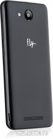 Смартфон Fly Life Compact 4G (черный)