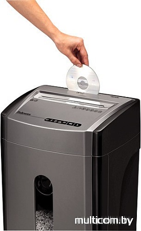 Шредер Fellowes Microshred 46Ms