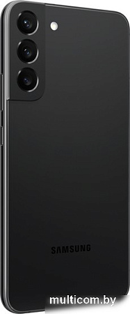 Смартфон Samsung Galaxy S22+ 5G SM-S906E 8GB/256GB (черный фантом)