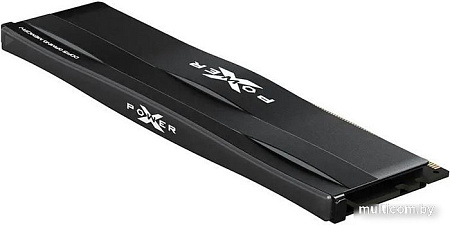 Оперативная память Silicon-Power XPower Zenith 2x16ГБ DDR5 5600 МГц SP032GXLWU560FDE