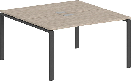 Стол Norden 1400x1438x750 SG.245.OL.63.AN (антрацит/дуб светлый)
