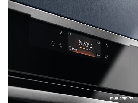 Электрический духовой шкаф Electrolux KOCBP39WX