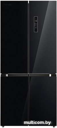 Четырёхдверный холодильник Toshiba GR-RF610WE-PGS(22)