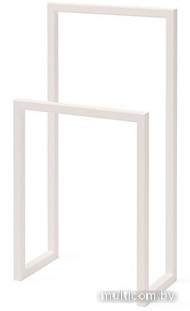Стойка для одежды Millwood Сканди 2 48x25x120 (металл белый)