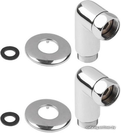 Соединитель AV Engineering 1" вн. х1/2" нар AVE156009-1 (2 шт)