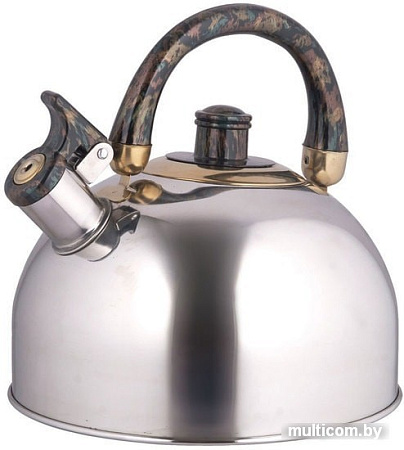 Чайник со свистком Rainstahl RS-7550-35