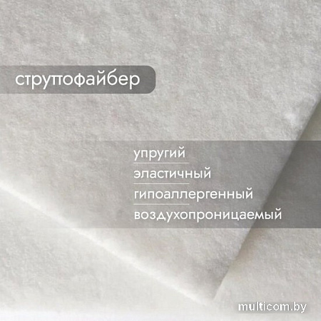 Матрас Капризун Струтто с кокосом 190x80