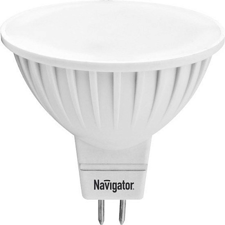 Светодиодная лампа Navigator NLL-MR16 GU5.3 7 Вт 3000 К [NLL-MR16-7-230-3K-GU5.3]