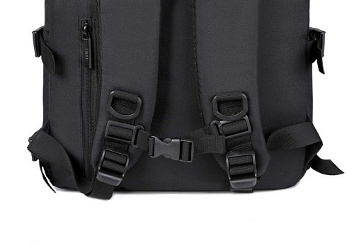 Городской рюкзак Miru Abrajeus 15.6&quot; MBP-1060 (black)