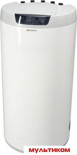 Накопительный водонагреватель Drazice OKCE 200 NTR/2,2kW