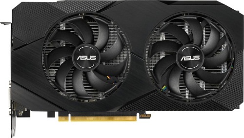 Видеокарта ASUS Dual GeForce GTX 1660 Ti 6GB GDDR6 DUAL-GTX1660TI-A6G-EVO