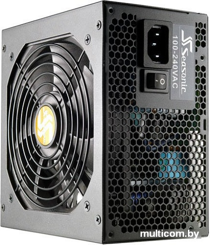 Блок питания Seasonic S12II-620 Bronze (SS-620GB Active PFC)