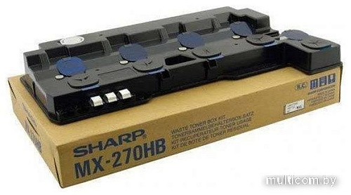 Картридж Sharp MX-270HB