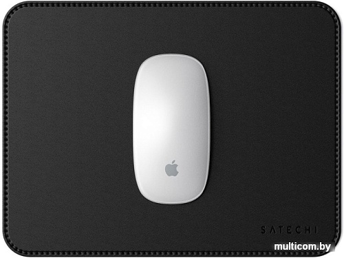 Коврик для мыши Satechi Eco-Leather (черный)