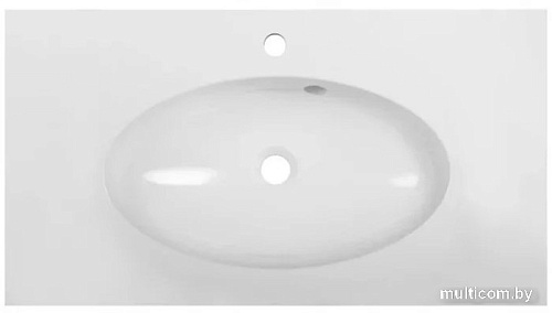 Умывальник Эстет Vegas Silk 80x45 ФР-00014922