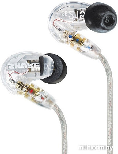 Наушники Shure SE215