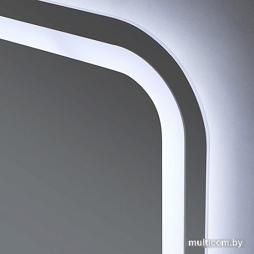 Зеркало Алмаз-Люкс ЗП-75 80x80