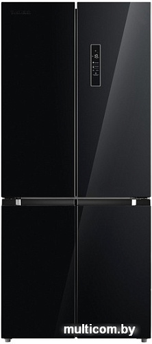 Четырёхдверный холодильник Toshiba GR-RF610WE-PGS(22)