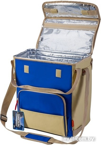 Термосумка BIOSTAL TC-20B 20л (синий)