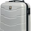 Чемодан-спиннер Sun Voyage Dandy SV036-AF074-20 57 см (серебристый)