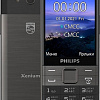 Мобильный телефон Philips Xenium E590 (черный)