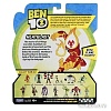 Экшен-фигурка Ben 10 Человек-огонь 76102