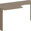 Стол Norden 160x90x75 левый SG.422.OD.L (дуб темный)