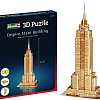 3Д-пазл Revell 00119 Эмпайр-стейт-билдинг