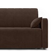 Диван Mio Tesoro Борго 107 АТС140 (Ultra Chocolate)