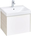 Акватон Тумба с умывальником Асти 55 1A2631K0AXD70