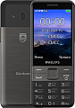 Мобильный телефон Philips Xenium E590 (черный)