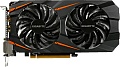 Видеокарта Gigabyte GeForce GTX 1060 Windforce OC 6GB GDDR5 [GV-N1060WF2OC-6GD]