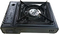 Туристическая плита Sundays ZD6800(CE)-D (черный)