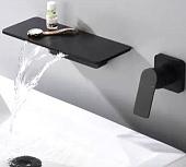 Смеситель Pea Shelf HH548820 (черный)